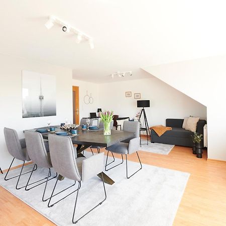 Апартаменты Grosszuegig & Stilvoll Parkplatz ,Ruhige Lage, 5 Personen, Langzeit Падерборн Экстерьер фото